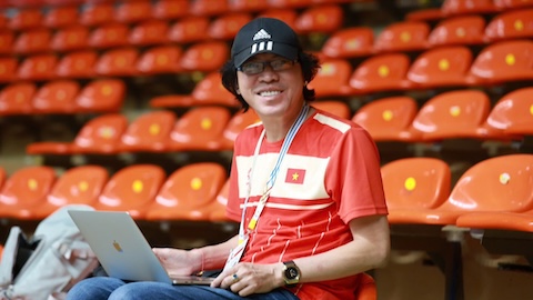 Thư SEA Games: Bao giờ cho đến ngày xưa?